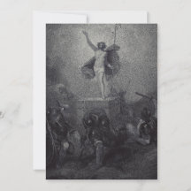 Resurrection of Our Lord Holy Card