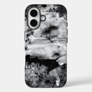 resurrection of the frozen knight iPhone 16 case