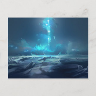 Resurrection Postcard