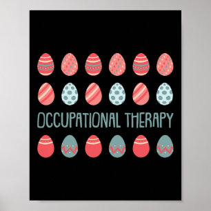 Resurrection Sunday Occupational Therapy Easter Poster