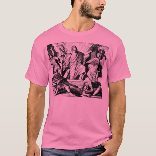 Resurrection T-Shirt (Front)