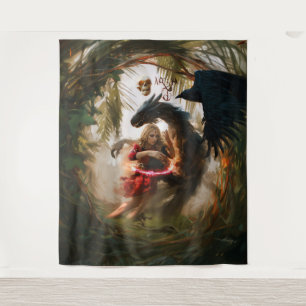 Resuscitation Tapestry