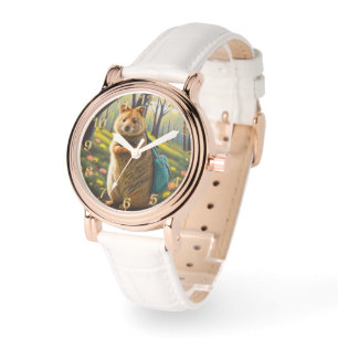 Retail Adventures: Mama Quokka Goes Shopping Watch