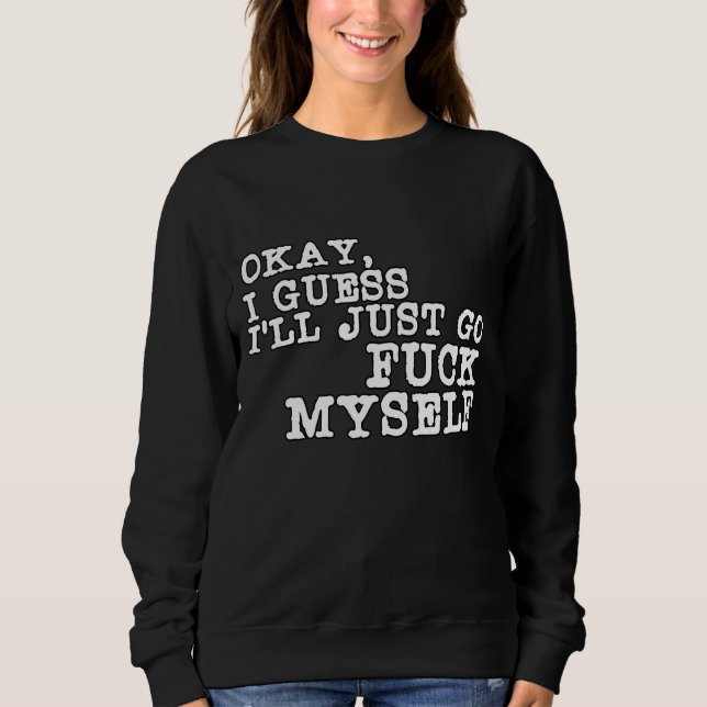 Retail Life Sweatshirt (Front)