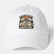 Retail Pharmacist Survivor
