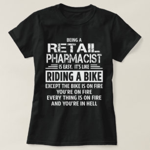 Retail Pharmacist T-Shirt