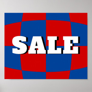 Retail Sale Sign, Boutique Signage, Store Poster