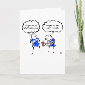 "Retail Sunshine" Greeting Card