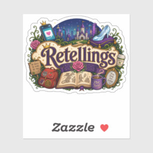 Retellings, Fairy Tale , Genre Lover
