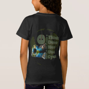Rethink Reduce Renew Reuse Recycle Save earth T-Shirt