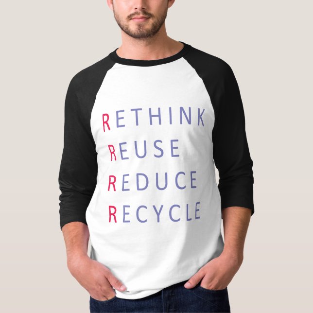 Rethink T-Shirt (Front)