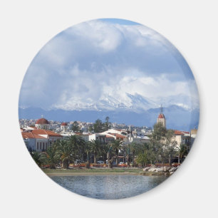Rethymnon Magnet