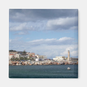 Rethymnon Magnet