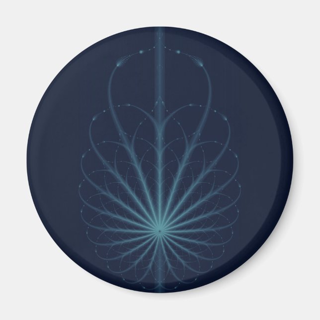 Reticulum Magnet (Front)