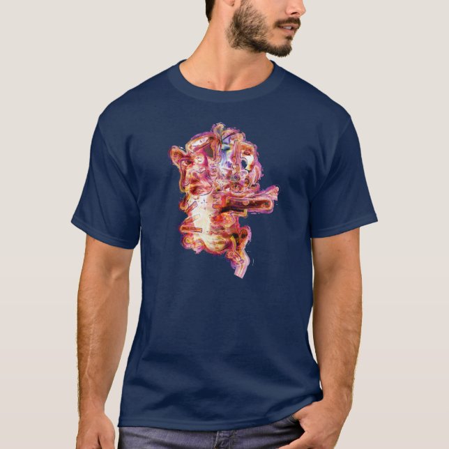 Retik´ma Quitu dark shirt 05 (Front)