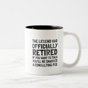 Retired 2020 Two-Tone coffee mug