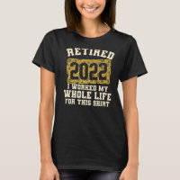 Retired 2022 Retirement For Women Cute Sunflower