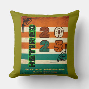Retired 2025 cushion