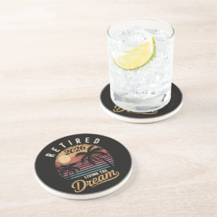 Retired 2026 Living the Dream Retirement Coaster