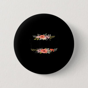 Retired 2026 shirt worked whole life for this 6 cm round badge