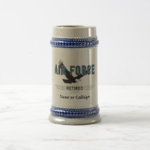 Retired Air Force Veteran