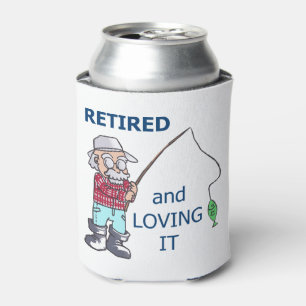 Retired and Loving It Can Cooler