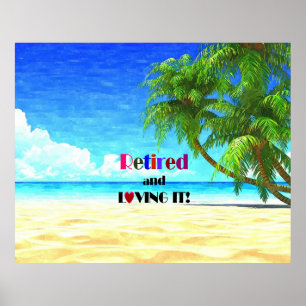Retired and Loving It! Poster