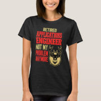 Retired Applications Engineer Deer Hunting