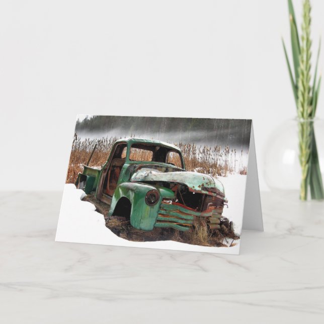 Retired Beauty 1 Card (Front)