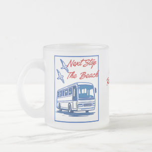 Retired Bus Driver Mug – Funny Retirement Gift