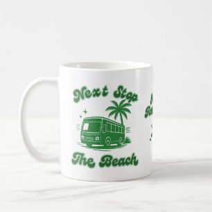 Retired Bus Driver Mug – Funny Retirement Gift