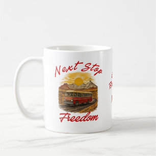 Retired Bus Driver Mug – Funny Retirement Gift