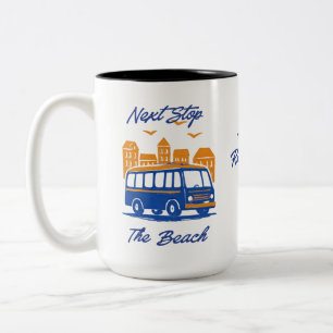 Retired Bus Driver Mug – Funny Retirement Gift
