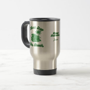 Retired Bus Driver Mug – Funny Retirement Gift
