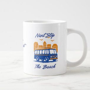 Retired Bus Driver Mug – Funny Retirement Gift