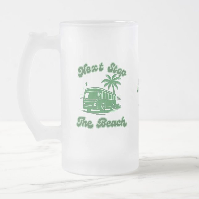 Retired Bus Driver Mug – Funny Retirement Gift (Left)