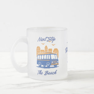 Retired Bus Driver Mug – Funny Retirement Gift