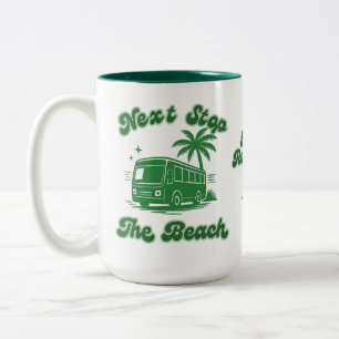 Retired Bus Driver Mug – Funny Retirement Gift