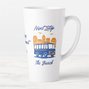 Retired Bus Driver Mug – Funny Retirement Gift
