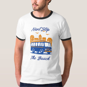 Retired Bus Driver T-Shirt – Funny Retirement Gift