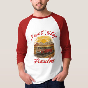 Retired Bus Driver T-Shirt – Funny Retirement Gift