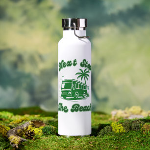 Retired Bus Driver TWater Bottle Retirement Gift