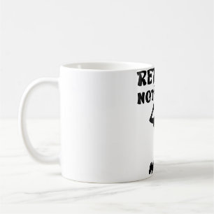 Retired but not tired retirement volleyball sports coffee mug
