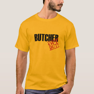 Retired Butcher T-Shirt