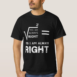 Retired Calculus Math Teacher for her or him T-Shirt