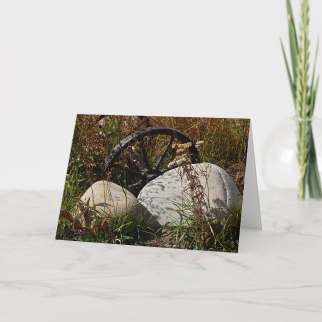 Retired Card (Front)