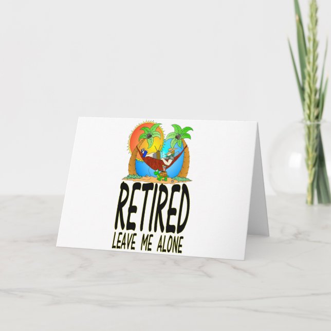 Retired Card (Front)
