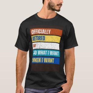 Retired CEO Retirement Retired CEO T-Shirt
