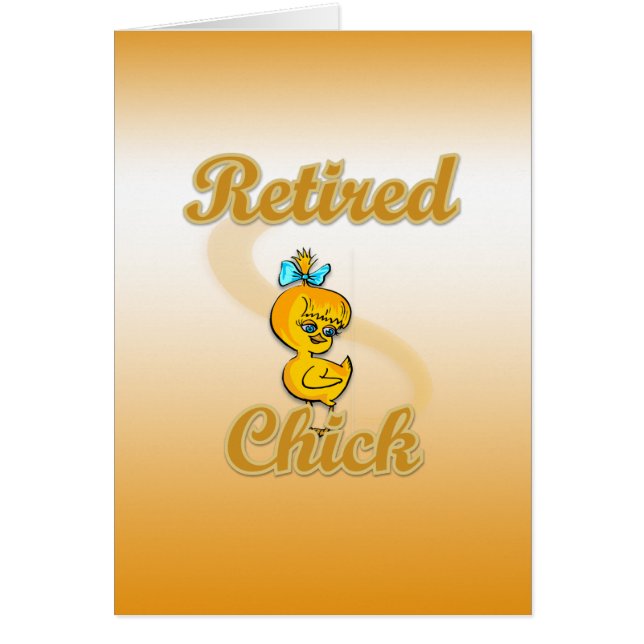 Retired Chick (Front)