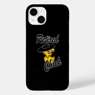 Retired Chick #4 Case-Mate iPhone 14 Case